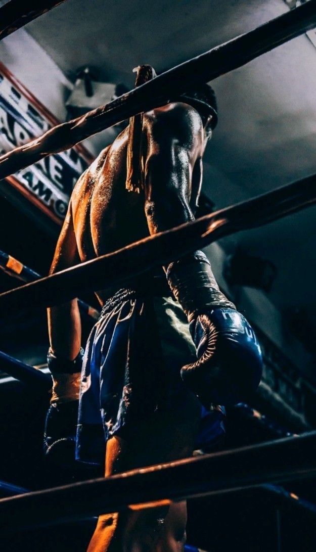 BOKS - ZAWODNIK KOMPLETNY